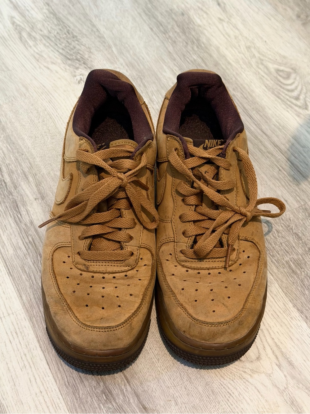 Nike Air Force 1 Low 'Wheat Mocha'